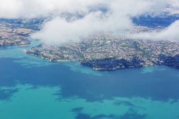 New Zealand from above