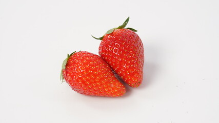 イチゴ　果物　赤　
