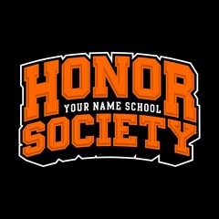 Honor Society