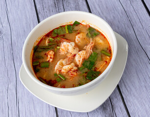Food Mixes from Thailand 