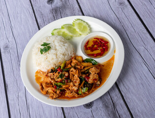 Food Mixes from Thailand 