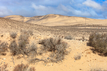 Vulkaninsel Fuerteventura