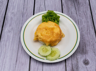 Food Mixes from Thailand 