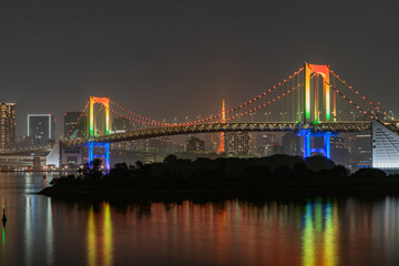 レインボーブリッジ