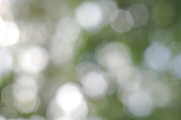 Obraz premium abstract bokeh background used to make cards for the new year festival on valentines day, birthday, poster, christmas