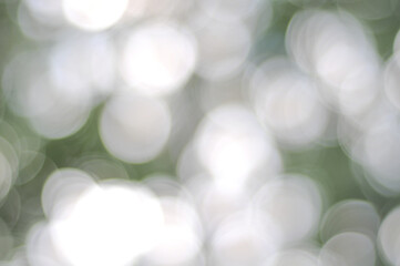 Obraz premium abstract bokeh background used to make cards for the new year festival on valentines day, birthday, poster, christmas