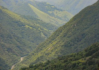 Vall&eacute;e d'Aspe