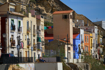 Altstadt von Alicante