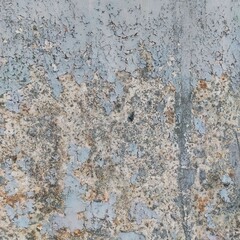 Background from an old painted wall