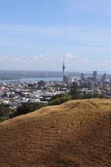 Paysage urbain à Auckland, Nouvelle Zélande	