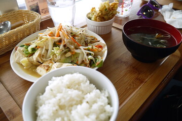 定食