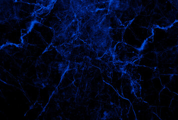 Beautiful abstract color blue grunge marble on black background and gray and blue granite tiles floor on blue background, love gray wood banners graphics, art mosaic decoration