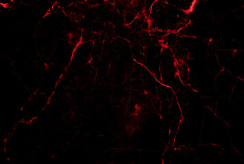 Beautiful abstract red grunge marble on black background and orange granite tiles floor on red background, love black wood banners graphics, art mosaic decoration