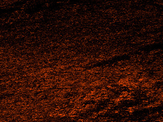 Beautiful abstract red grunge marble on black background and orange granite tiles floor on red background, love black wood banners graphics, art mosaic decoration