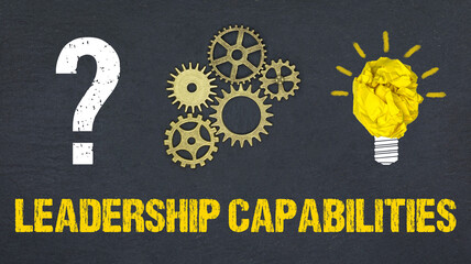 Leadership Capabilities