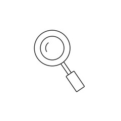 magnifying glass icon