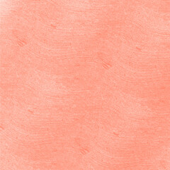 Coral abstract background. Texture surface.