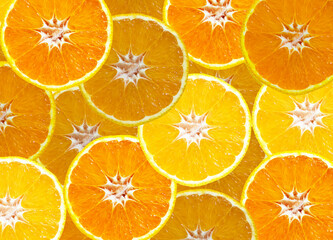 laranjas, fundo
