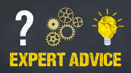 Expert Advice