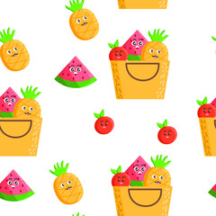 fruits and vegetables