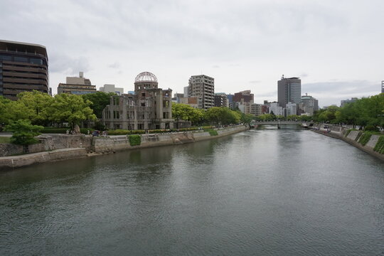 Hiroshima Atomic Bomb Dome