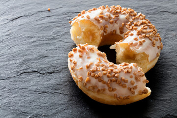 donut partido