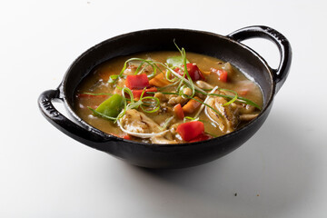 cocina del mundo