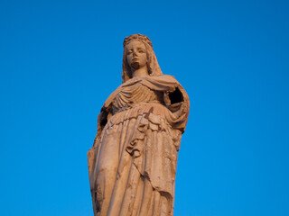 Fototapeta premium Myriam Stayue Monument
