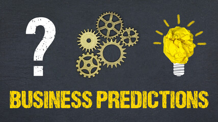 Business Predictions