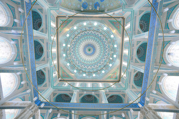 mosque, astana, mosque, turkey, east, asia, ramadan, oraza, ayt, namaz, mosque nur - astana, interest, inside the mosque, the most beautiful mosque in the world, the largest mosque in asia