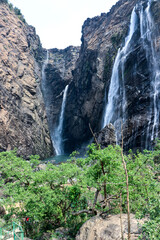 Jog falls