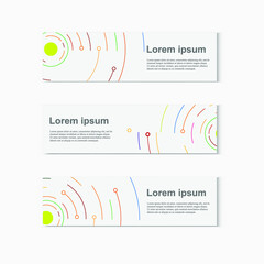 Network template. Digital background with connections circle.Abstract network connection. icon logo design. Vector Illustration