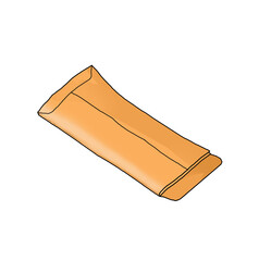 brown letter envelope