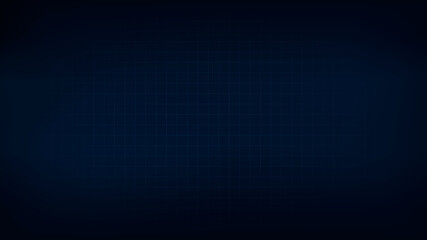 Technological abstract mesh background. Linear futuristic dark design with geometric digital gradient art technical element stylish vector web communication media space.