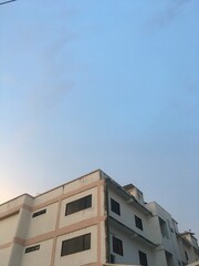 building under construction