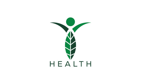 Medical health-care logo design template. pharmacy logo design 