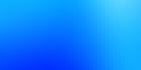 Light BLUE vector texture in rectangular style. Abstract gradient illustration with colorful rectangles. Design for your business promotion.