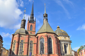 Stockholm, Knight's Church