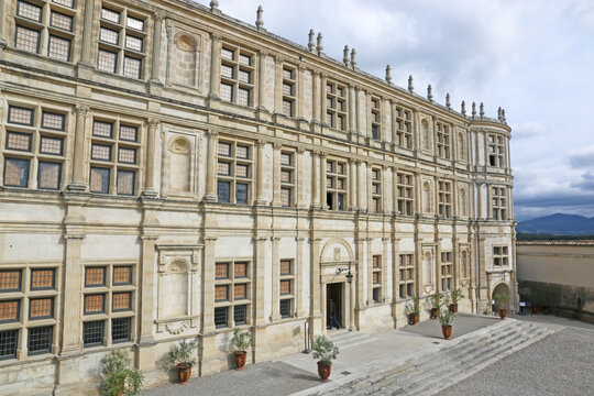 Grignan Castle, France	