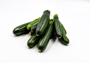 Courgettes