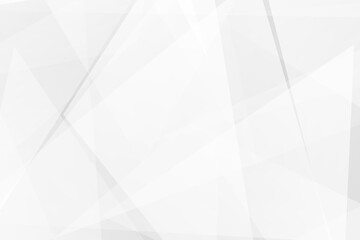 Abstract white and grey on light silver background modern design. Vector illustration EPS 10.