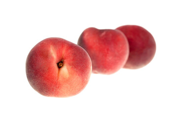 Peach trio