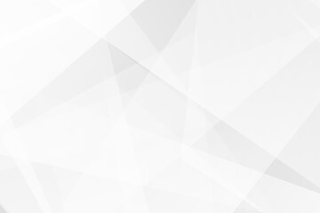 Abstract white and grey on light silver background modern design. Vector illustration EPS 10.