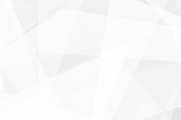 Abstract white and grey on light silver background modern design. Vector illustration EPS 10.