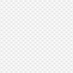 Seamless abstract line geometrical background vector illustration