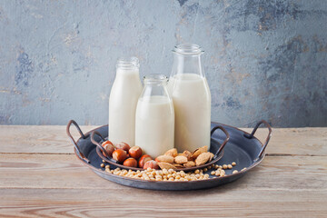 vegan plant based milk