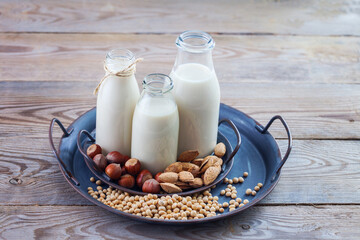 vegan plant based milk