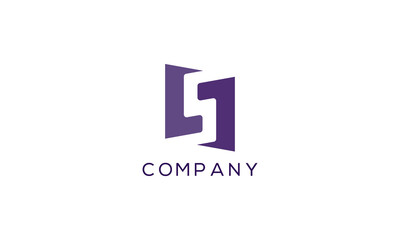 Letter S logo icon design template for any kinds of company
