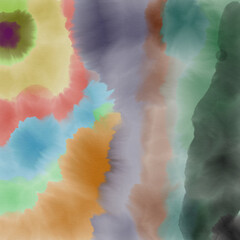 abstract background water color