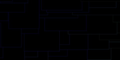 Dark Blue, Green vector layout with lines, rectangles. Abstract gradient illustration with colorful rectangles. Design for your business promotion.